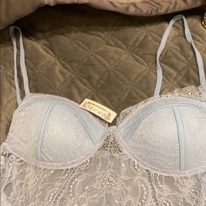 One piece lingerie